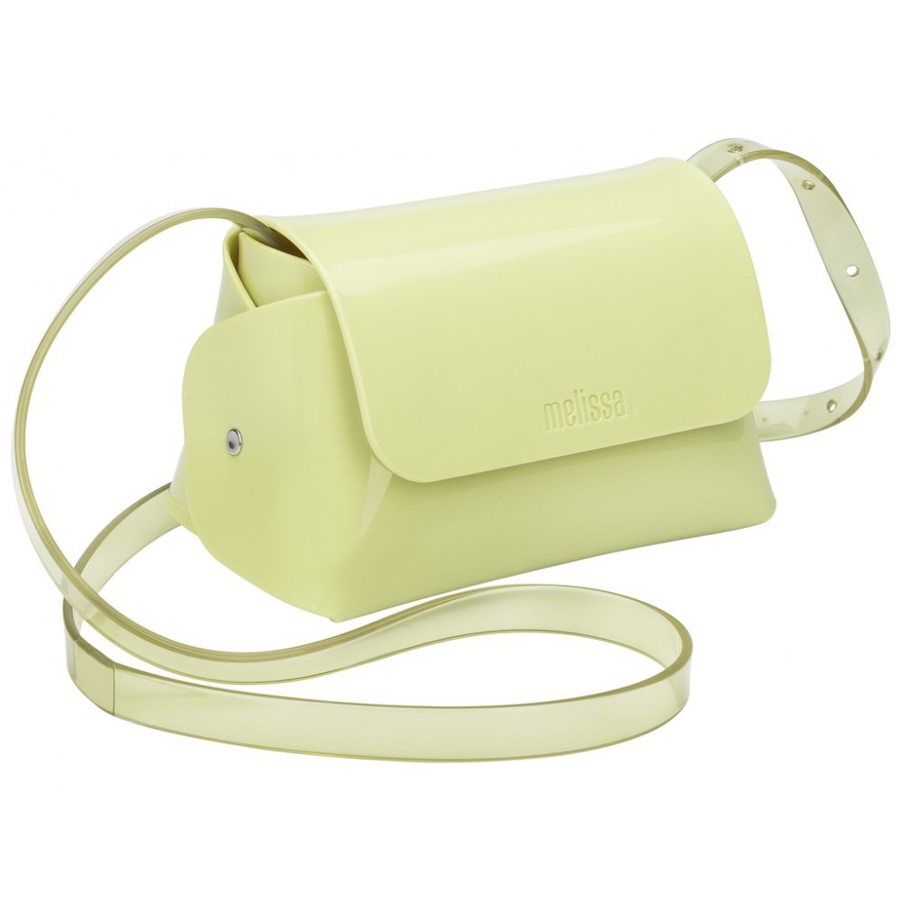 Melissa Mini Cross Bag Yellow