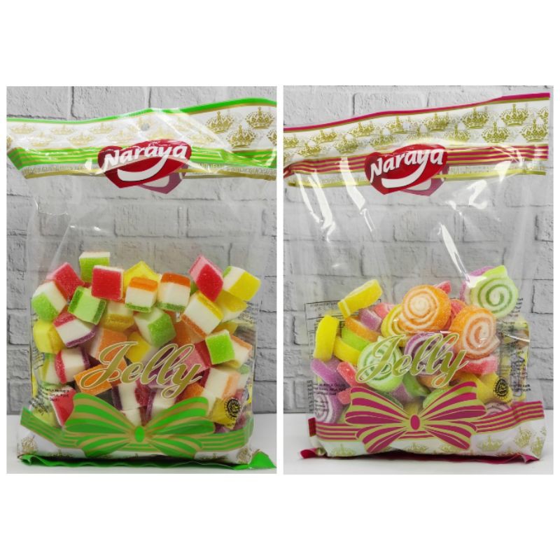 

Naraya Jelly 400 gram