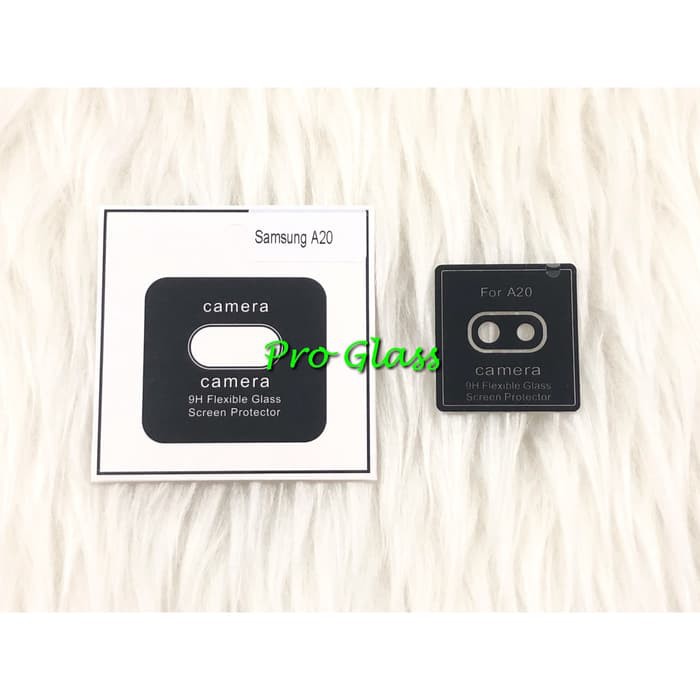 Samsung A20 Premium Camera Lens Protector / Tempered Camera