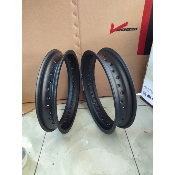 Ring Velg Tapak Lebar Ukuran 14x250 & 14x215 merk Rossi