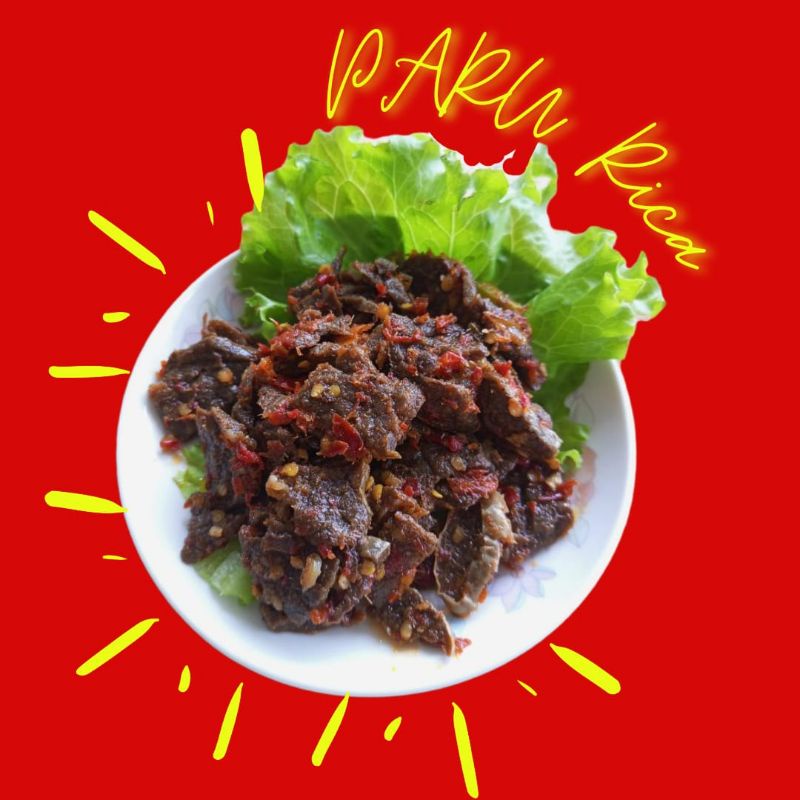 

Paru Goreng Rica 200gr