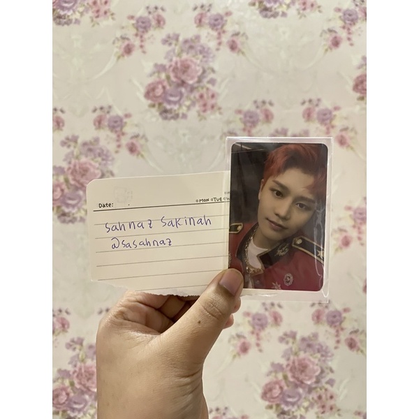 pc nct official / pc taeil nct 127