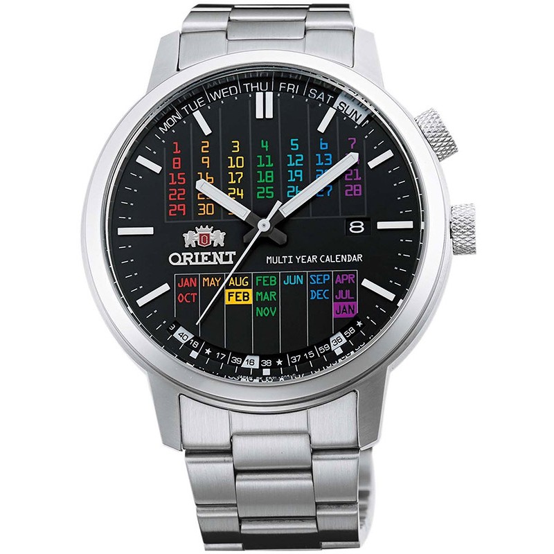 Orient FER2L003B0 Automatic Multi Year Calendar - Jam Tangan Pria
