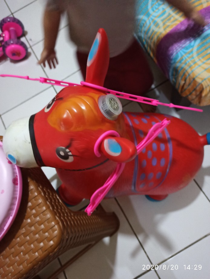 Hanger Lipat / Portable Hanger / Gantungan Lipat