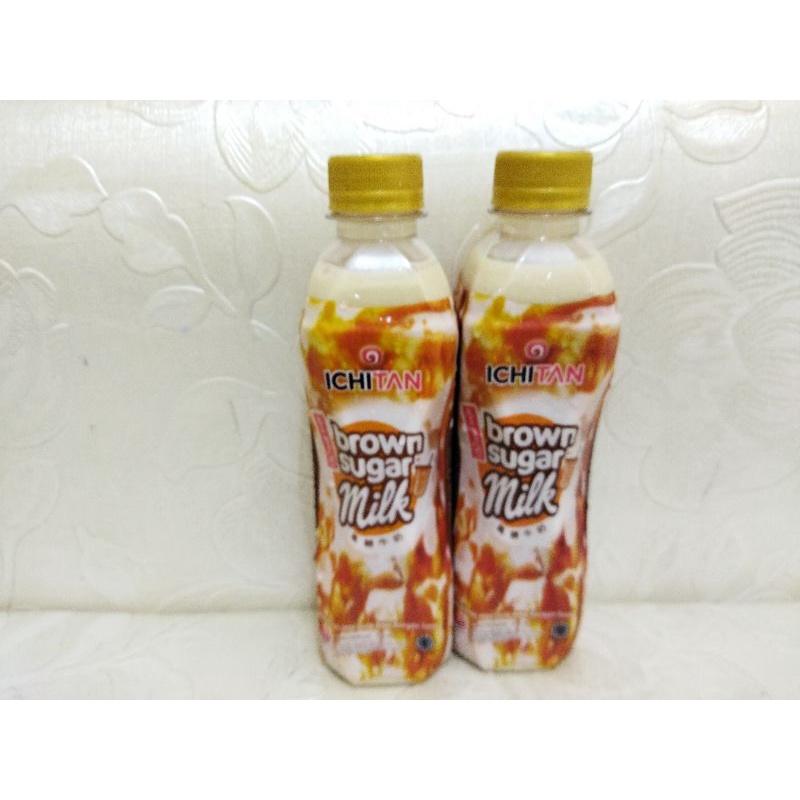 

ICHITAN BROWN SUGAR MILK / ICHITAN / BROWN SUGAR MILK / MINUMAN VIRAL