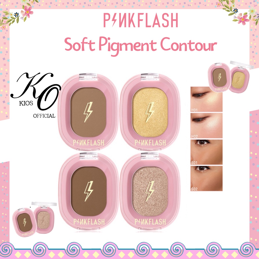 Pinkflash Soft Pigment Face Contour