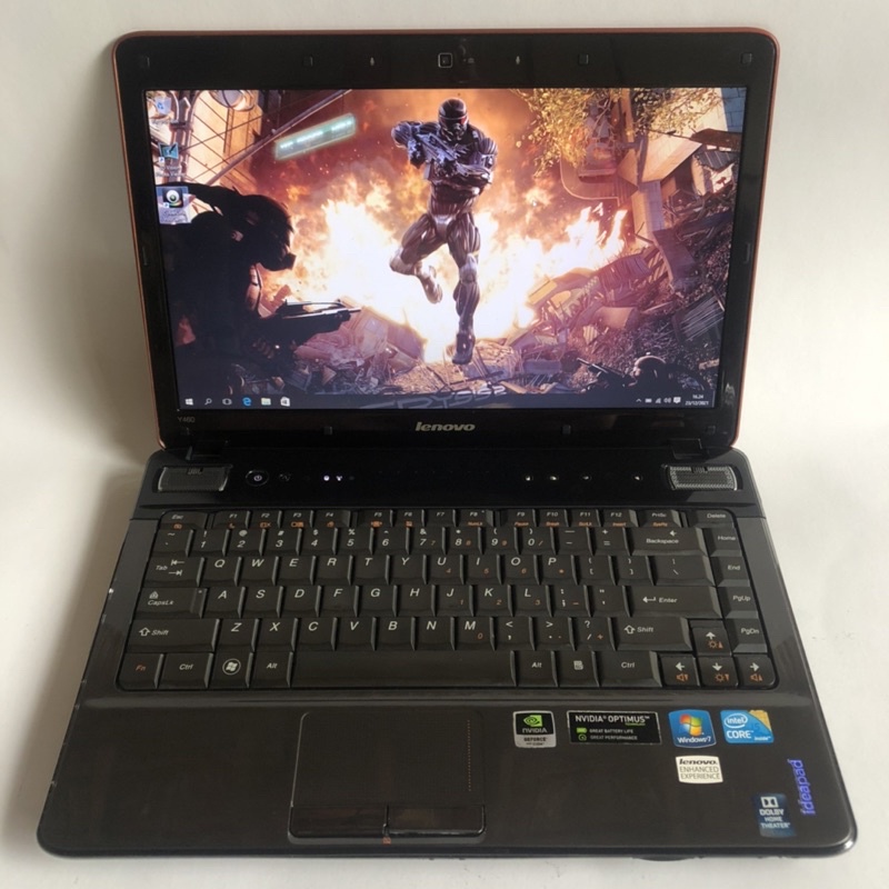 Laptop Design Editing - Core i5 Dual Vga Nvidia - Ram 8 Ssd 256GB