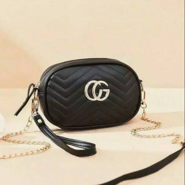 Tas selempang GG