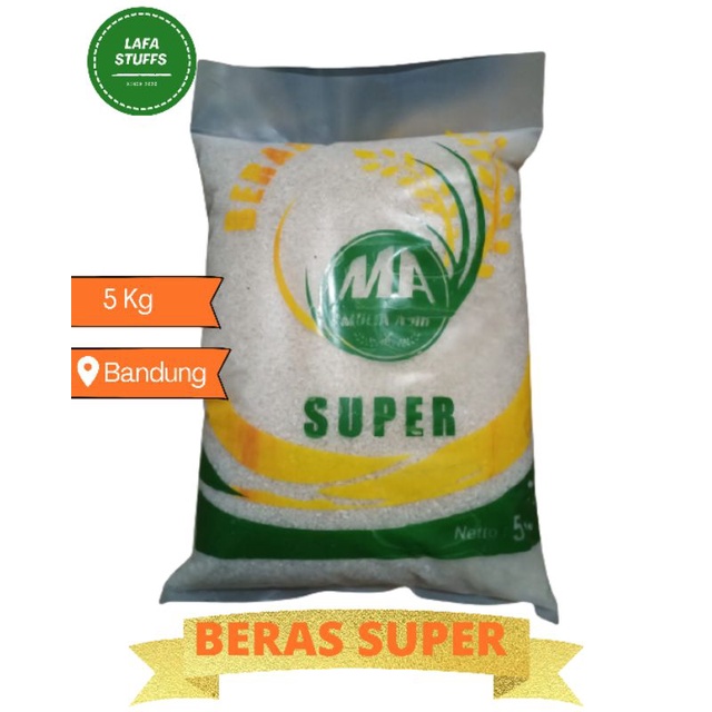 

BERAS SUPER 5 KG