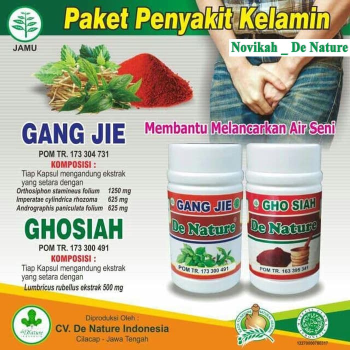 Nama Obat sifilis di apotik