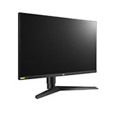 LG 27GL850-B 27'' Monitor Game Nano IPS 1ms UltraGear™ yang Kompatibel dengan G-Sync®