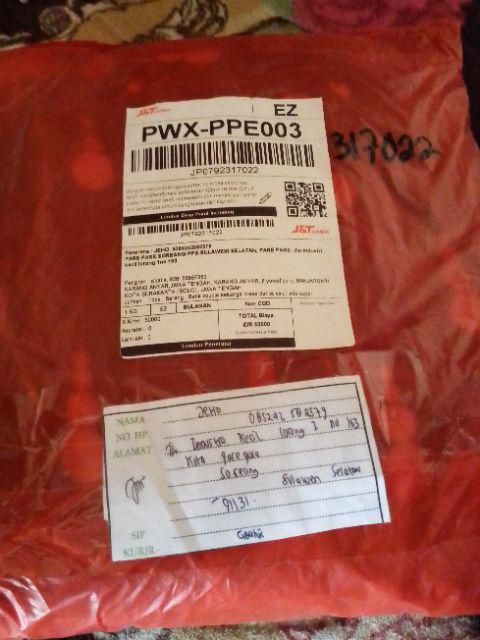 Batik Couple Keluarga Dress Dahlia Salur Ada Super Jumbo Seragam Anak