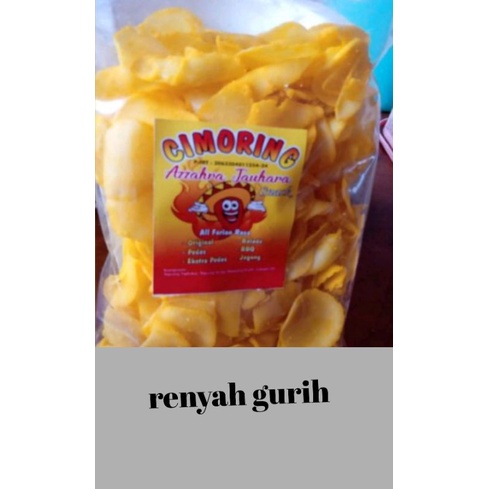 

CIMORING"CIMOL KERING"RASA JAGUNG BAKAR/MAKANAN KHAS BANYUMAS/HARGA TERJANGKAU