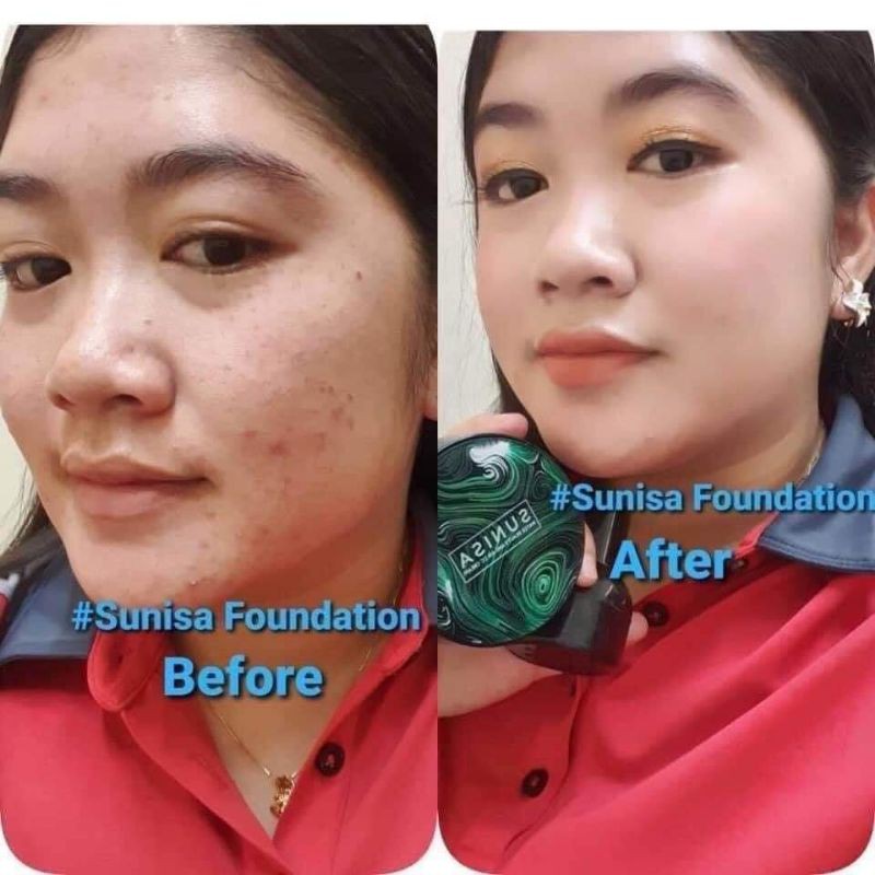 sunisa cushion waterproof