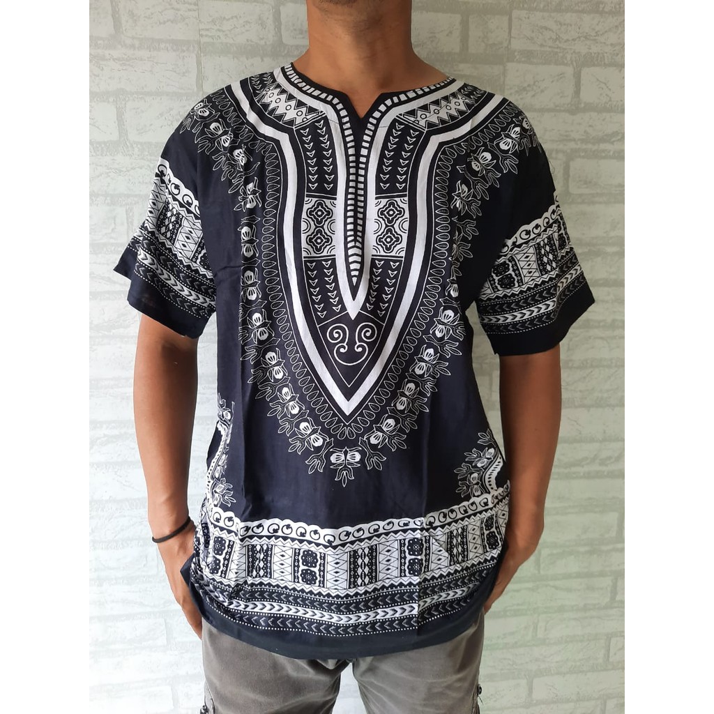 kaos batik UJE rayon/ oleh-oleh JOGJA/ kaos murah