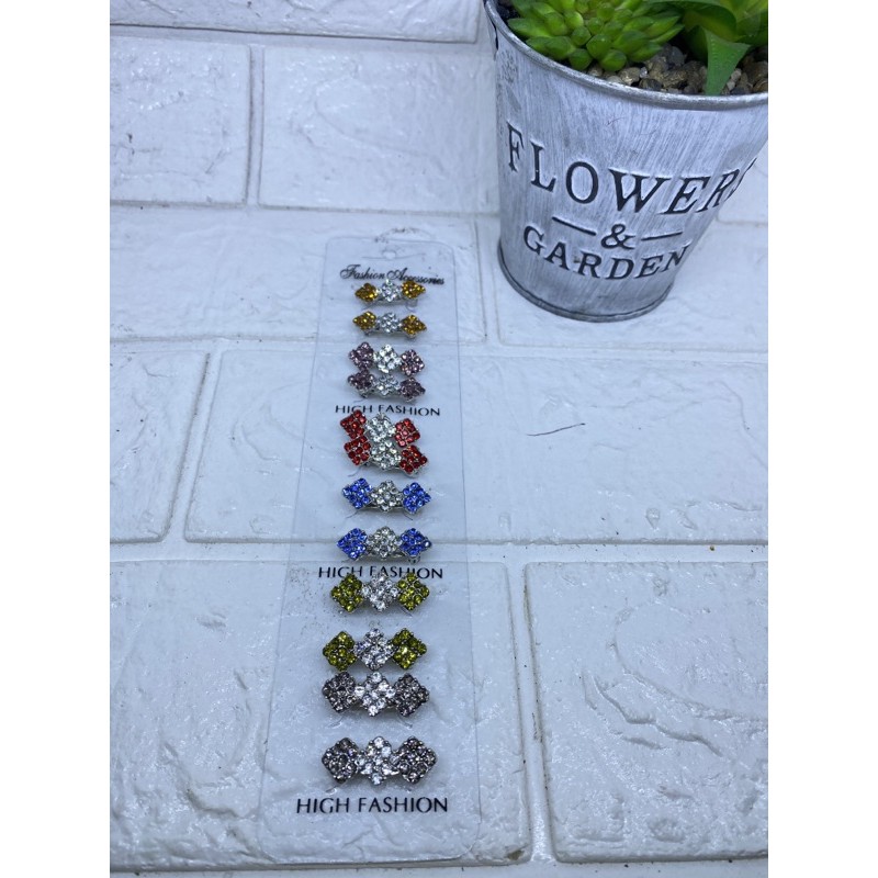 BROS DAGU isi 12pcs BROS IMUT BROS CANTIK BROS MINI BROS FULL MATA WARNA-Wajik w jn