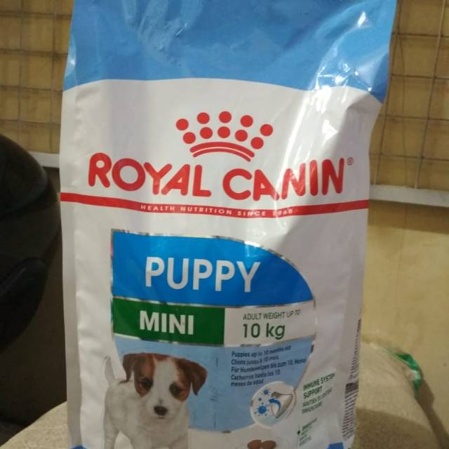 Royal Canin puppy&amp;rc adult 2kg