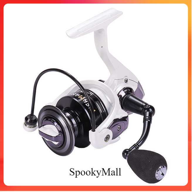 Debao XTL2000 Spinning Reel Pancing 5.2:1 13+1 Ball Bearing
