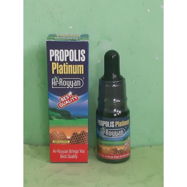 

Propolis Platinum Ar-Royyan