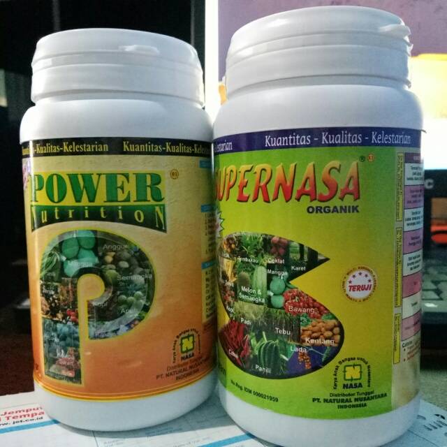 Pupuk perangsang buah