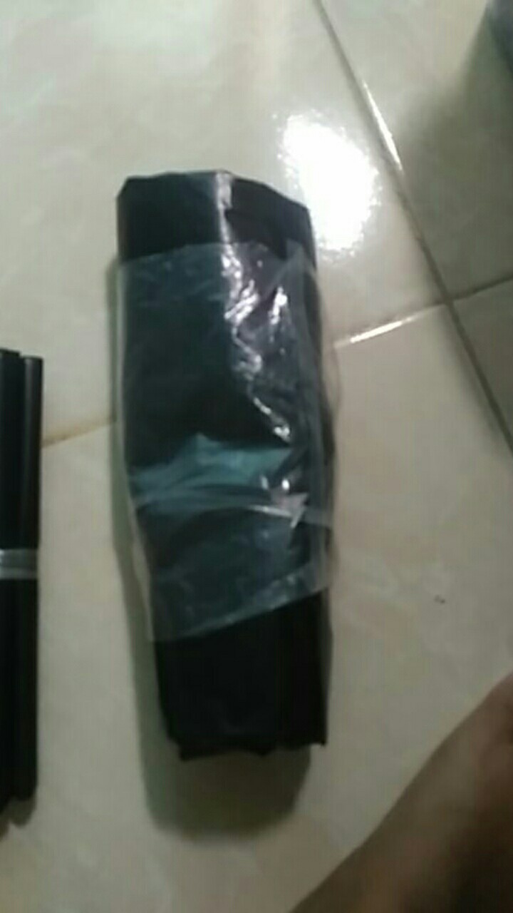 Kantong Kresek 60 X 100 Sampah Sampa Hitam Besar Panjang Kantong Plastik Sampah Kresek Sampah