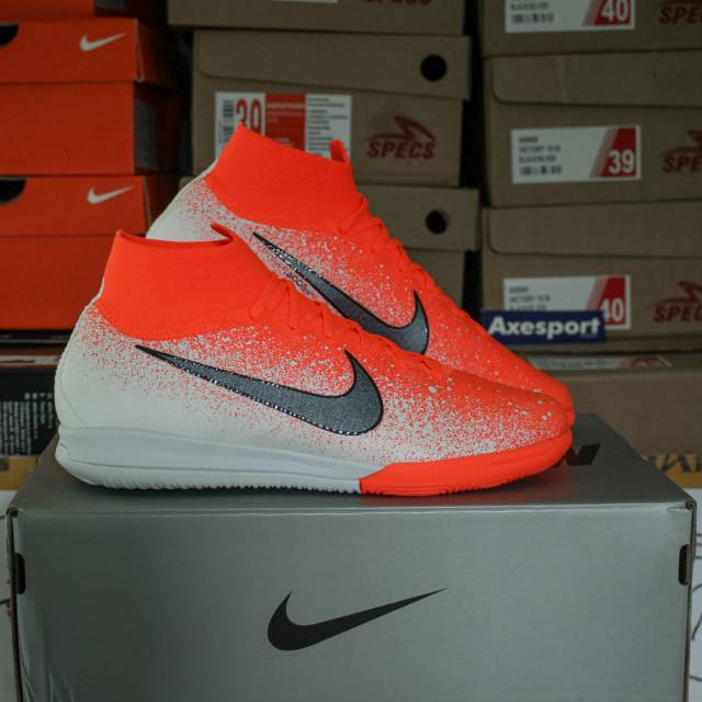SEPATU FUTSAL NIKE SUPERFLY 6 ELITE IC