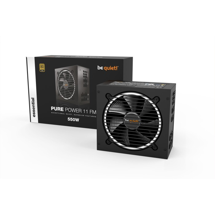 be quiet! PURE POWER 11 550W FM