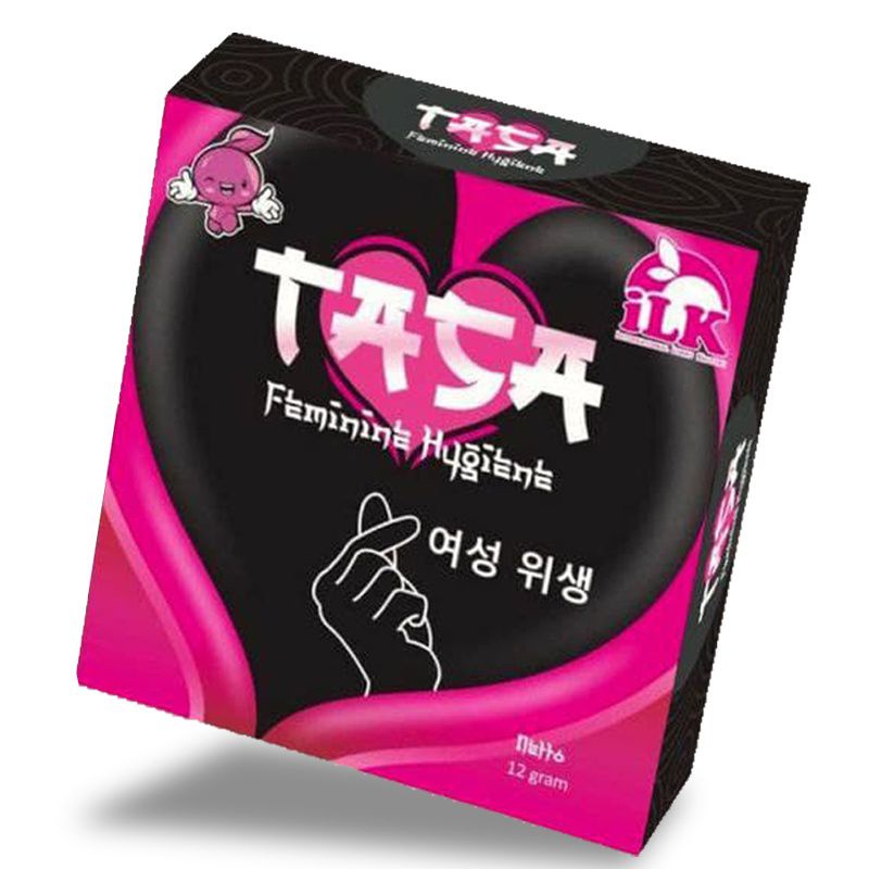 TASA sabun miss V BPOM ORIGINAL
