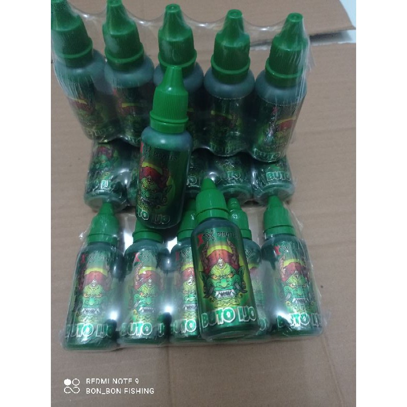 essen mancing buto ijo