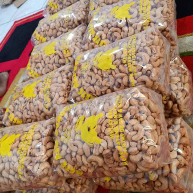 

KACANG METE SUPER ASLI WONOGIRI