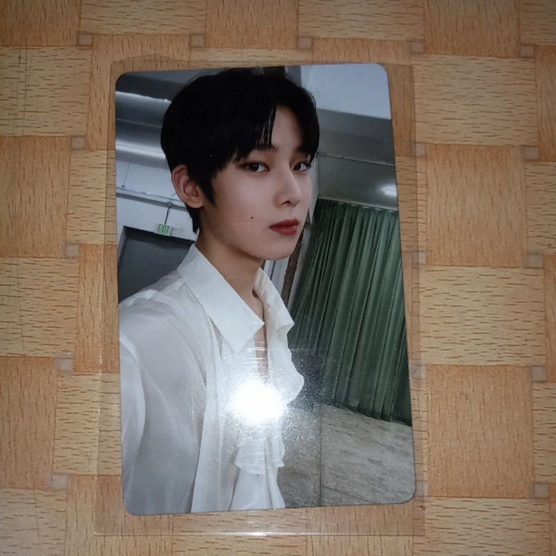 (BOOKED) pc sunoo dusk ver