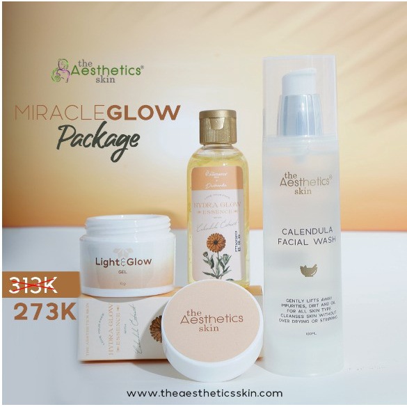 Miracle Glow Package