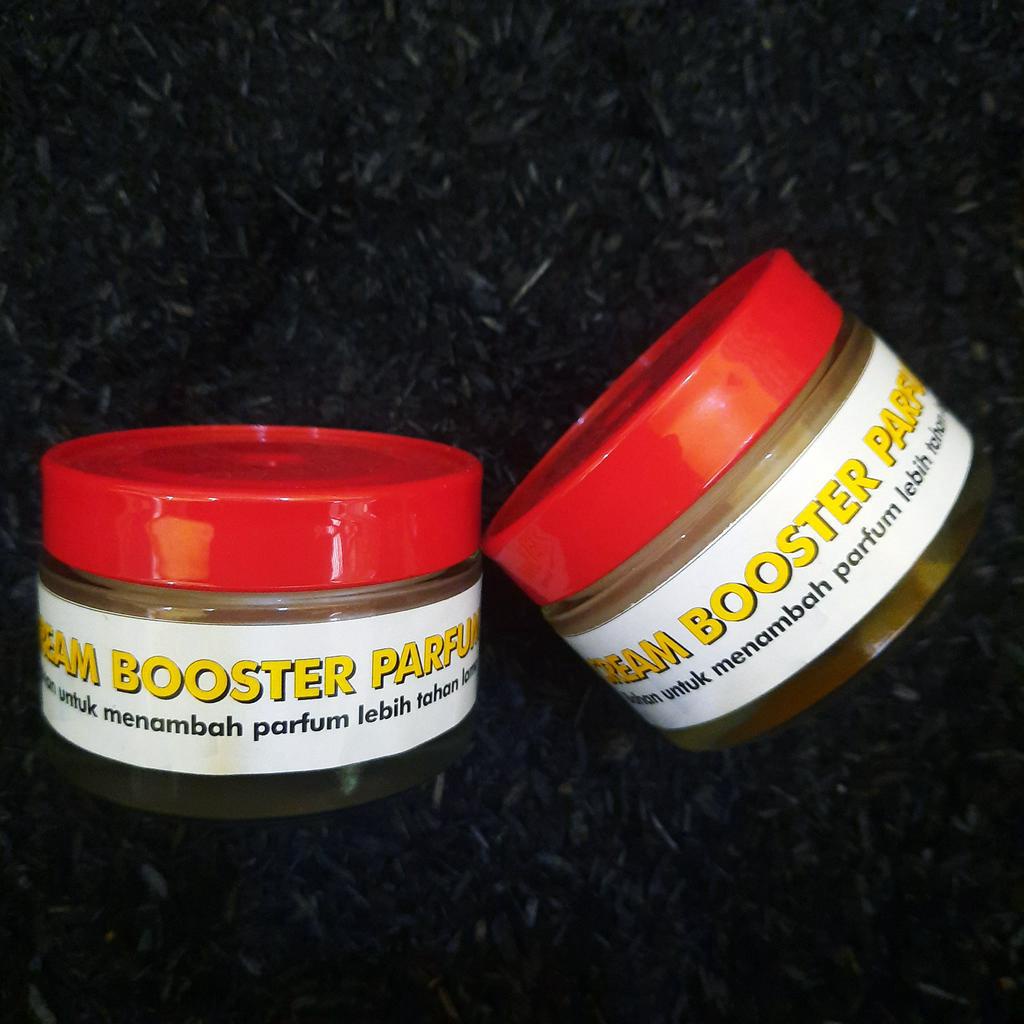 CREAM BOOSTER PARFUM | KRIM PENAMBAH AWET PARFUM