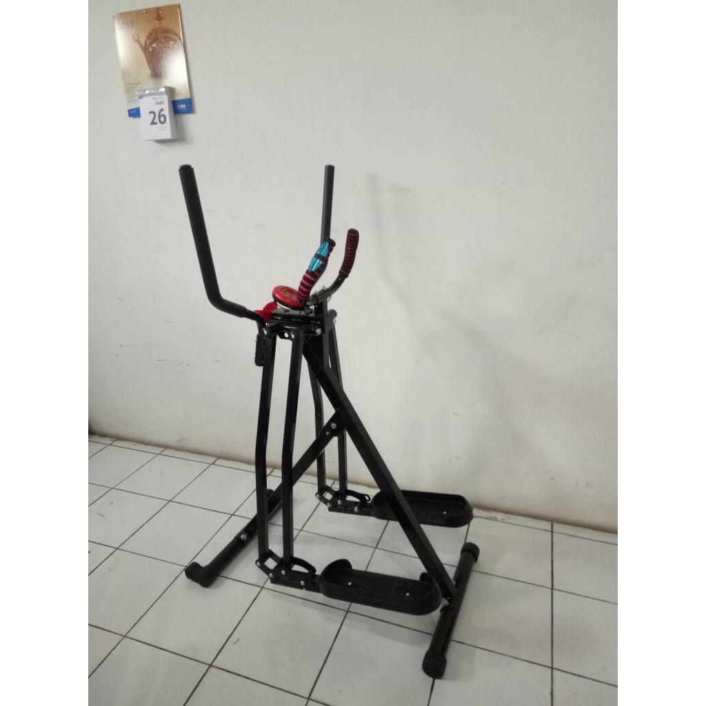 ALAT FITNESS AIR WALKER MULTIFUNGSI