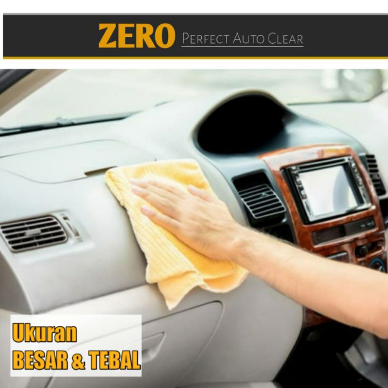 KAIN LAP MICROFIBER HONAGA ORIGINAL DETAILING