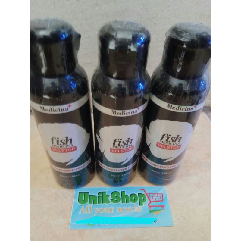 medfish Velstop 100 ml