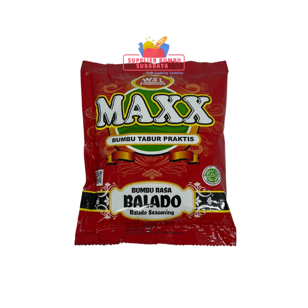 MamaQu Bumbu Tabur Snack Balado Jagung Bakar BBQ Keju Manis 100g