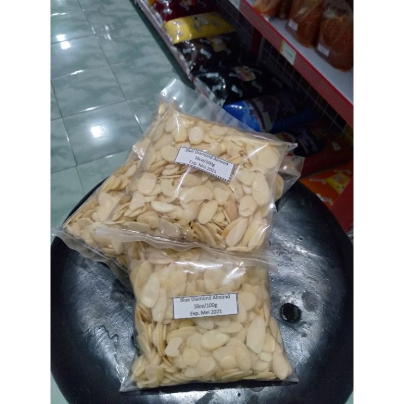 

almount slice 250g