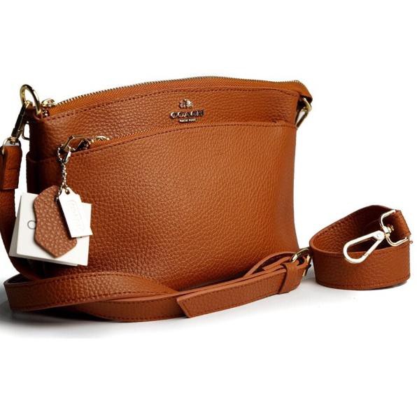 Terbaru Tas wanita sling bag Import Coach (KUALITAS SUPER) ✅2C0