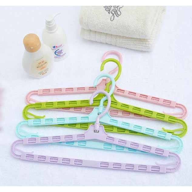 Gantungan Baju Adjustable / Expandable Cloth Hanger