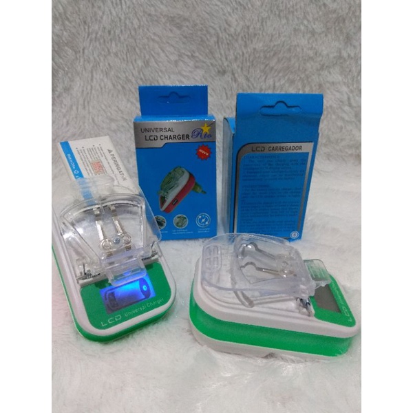 Dekstop Charger Baterai HP Jadul