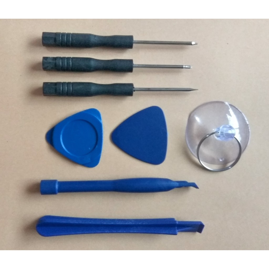 Alat Repair, Opening Tools Kit, Set Obeng Pembuka