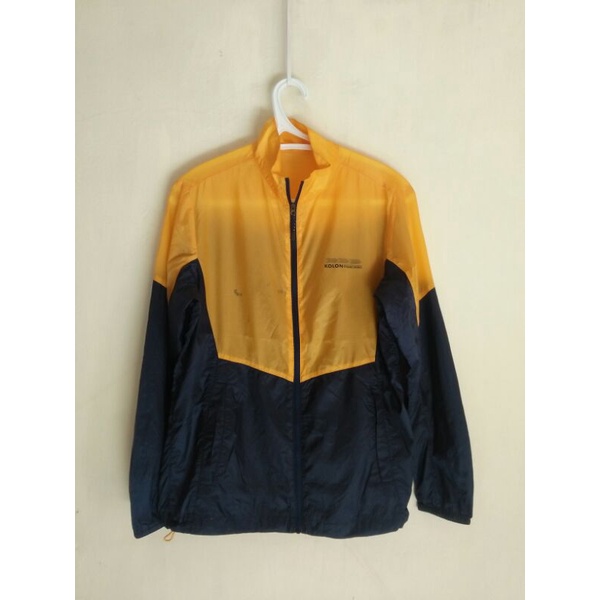 JAKET OLAHRAGA / RUNNING PRIA / WANITA PRELOVED - SECOND THRIFT MURAH