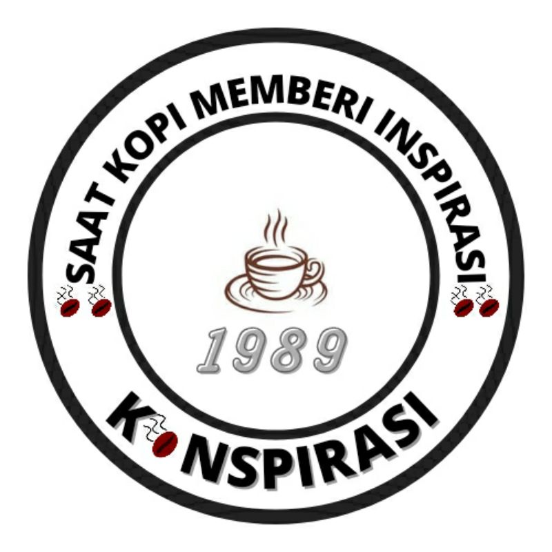

KONSPIRASI (KOpi iNSPIRASI)