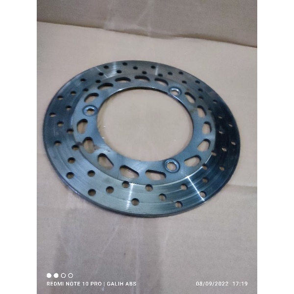 disk depan nmax lama / disk nmax new