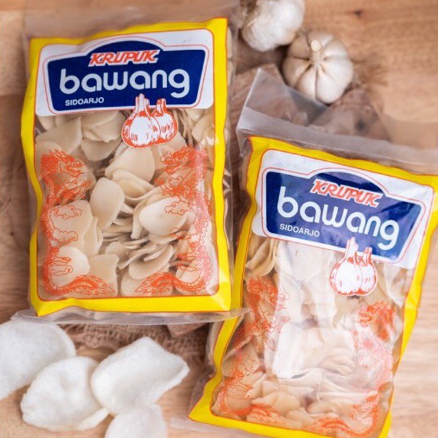 

Krupuk Bawang