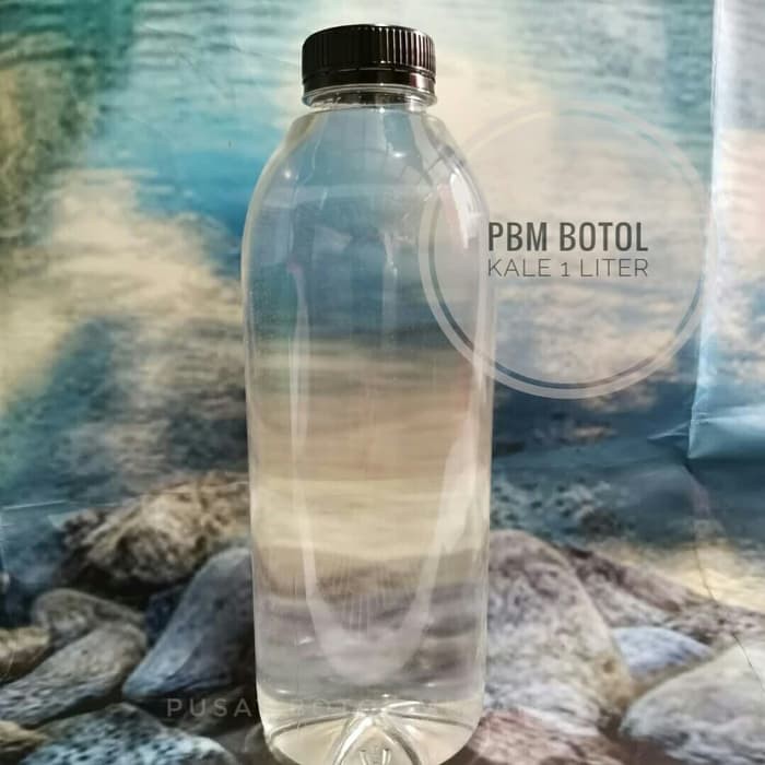 Download Botol kale 1 Liter / Botol Plastik 1 liter / botol murah | Shopee Indonesia