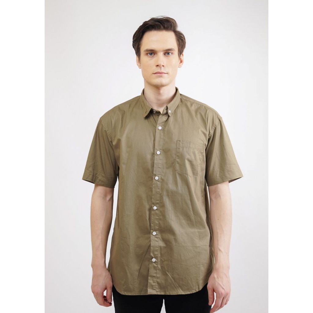 

Erigo Short Shirt Baraxa Olive