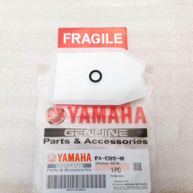 FILTER FUEL PUMP SARINGAN BENSIN VIXION NEW NVL 1PA Original