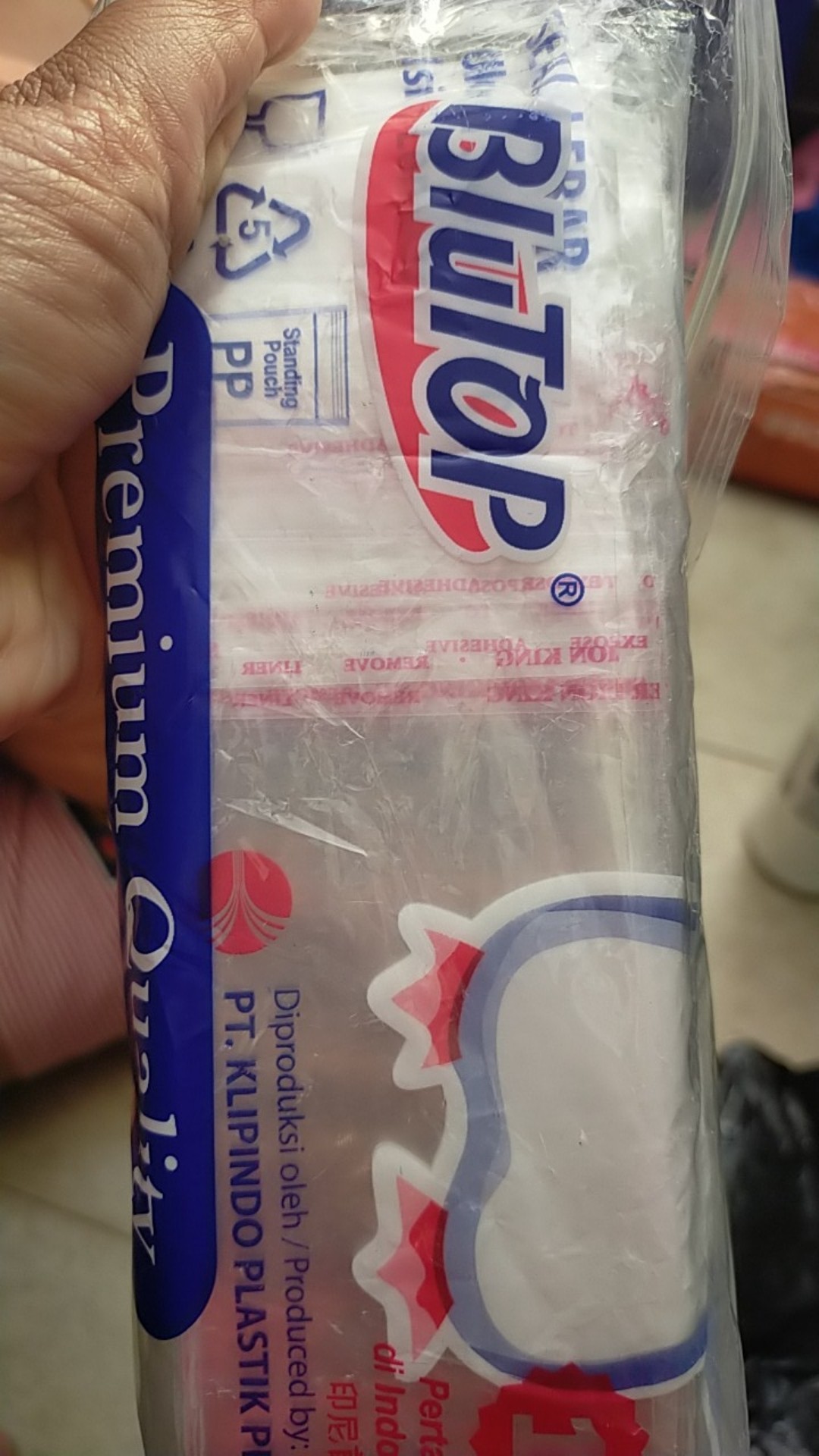 Plastik Opp  Plastik Kalung . Plastik Opp Lubang .plastik Kalung Konektor Masker Souvenir